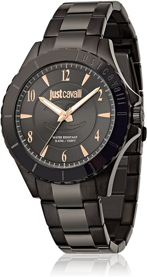 Oiritaly Watch Quartz Man Just Cavalli Just Dandy Watches